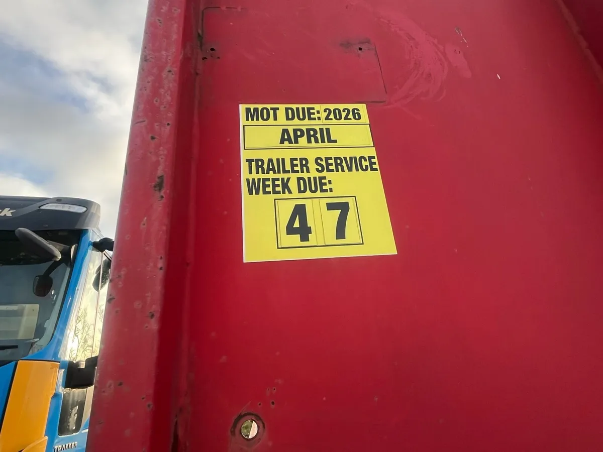 45’ flat trailers for sale - Image 2