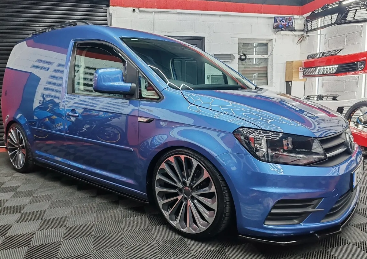 Leeside Custom Vans - Image 1