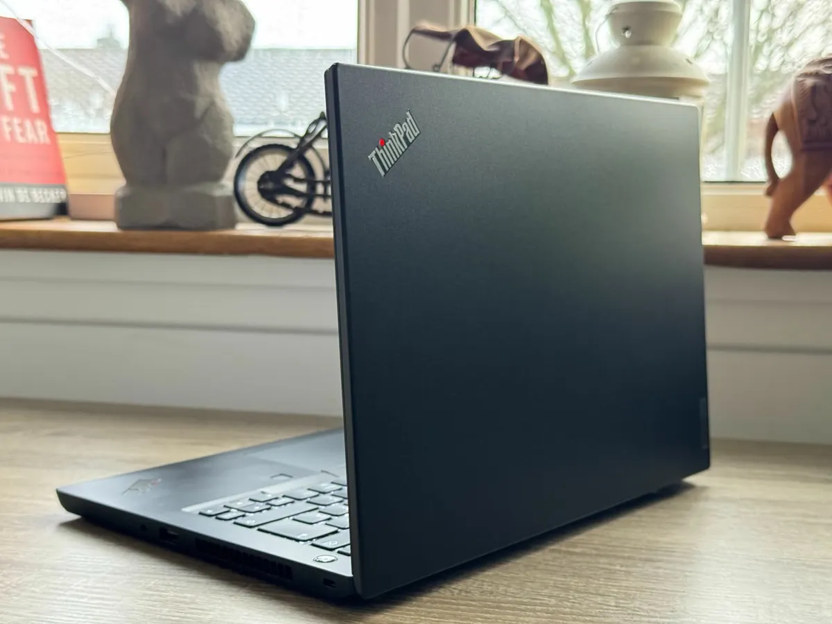 Lenovo ThinkPad L14 Gen2 14" Touchscreen Laptop - Image 1