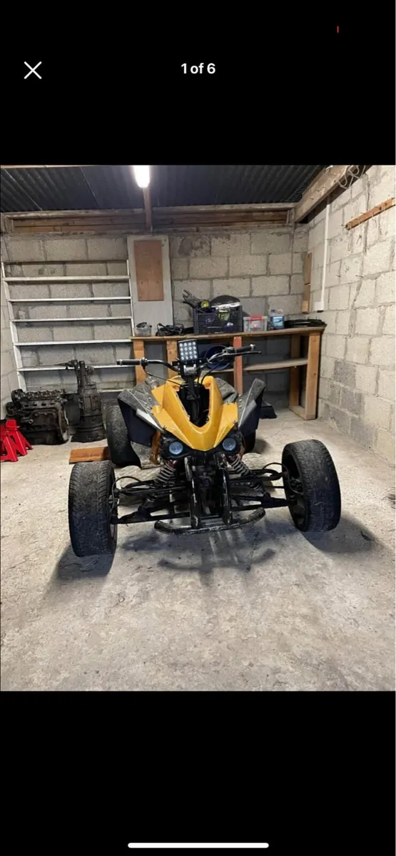Quad bike - Image 2