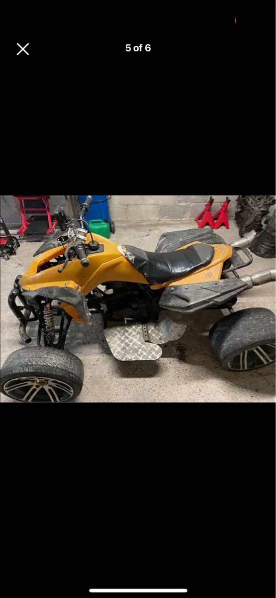 Quad bike - Image 3