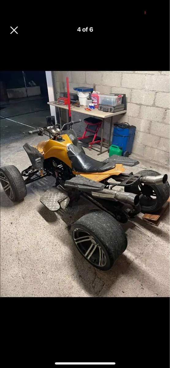 Quad bike - Image 4