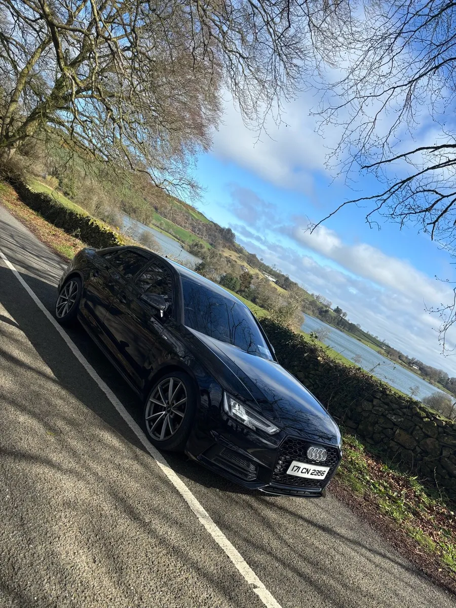 Audi A4 S-Line - Image 1