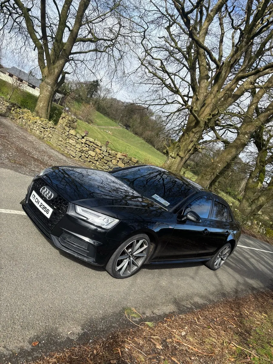 Audi A4 S-Line - Image 2
