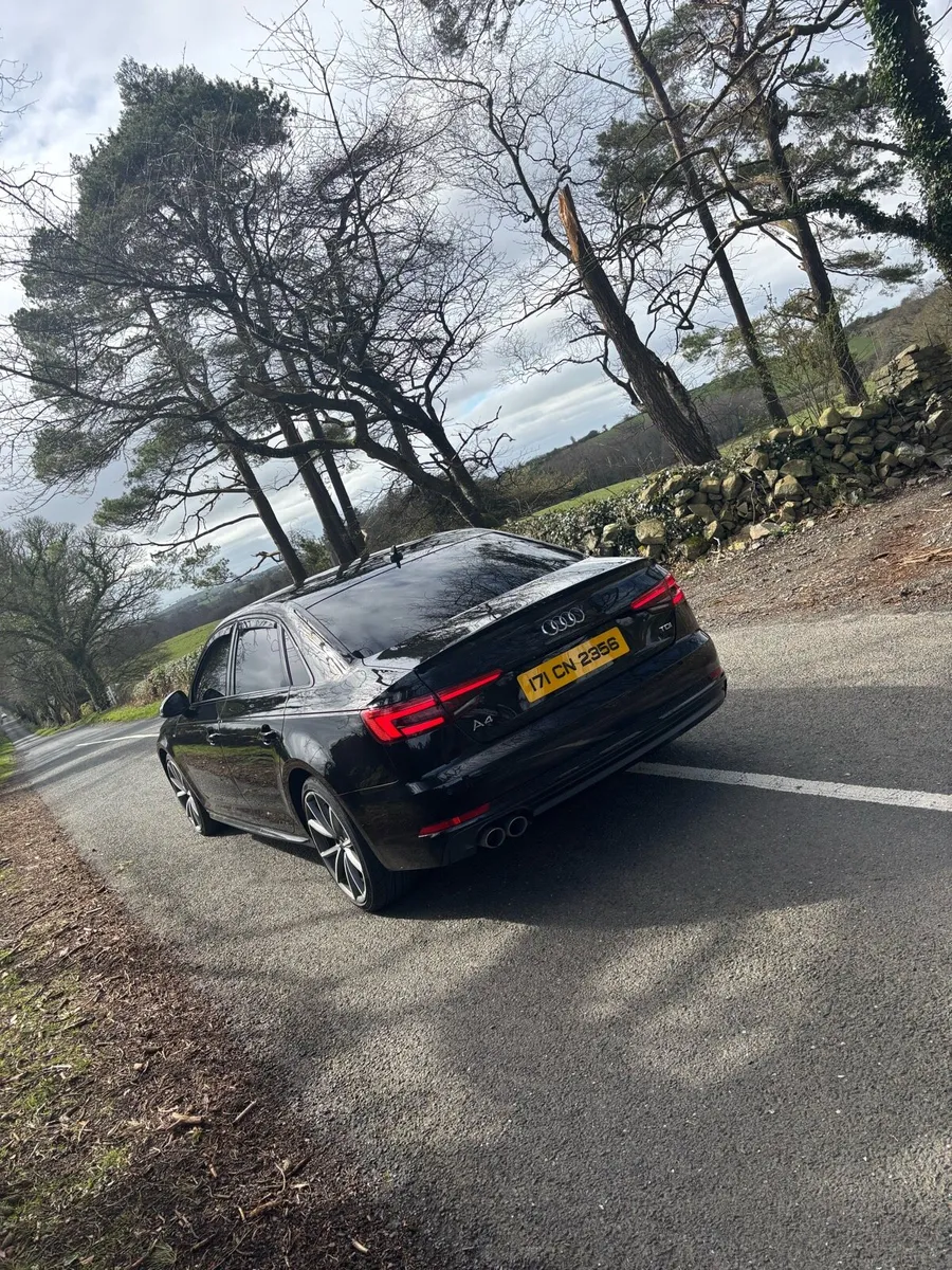 Audi A4 S-Line - Image 3