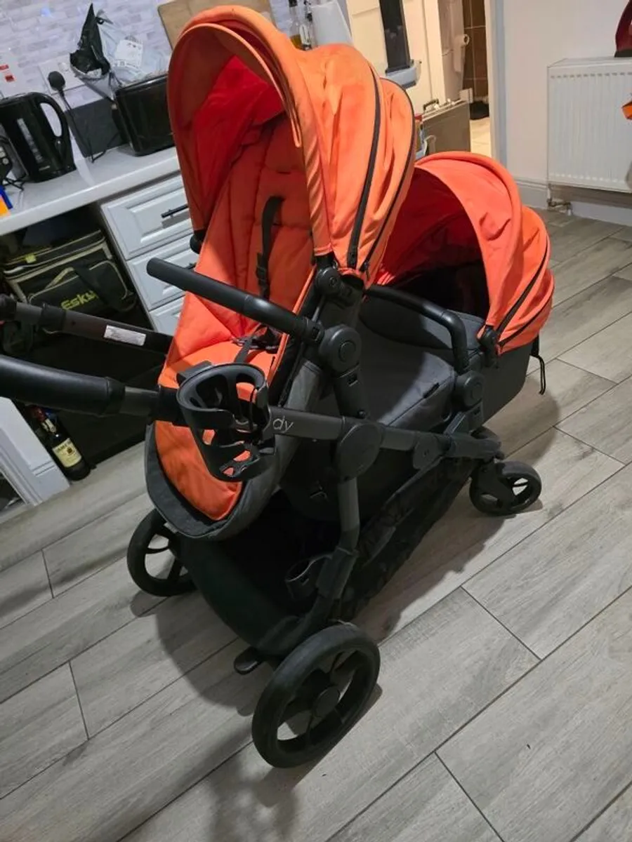 iCandy single/double buggy - Image 2