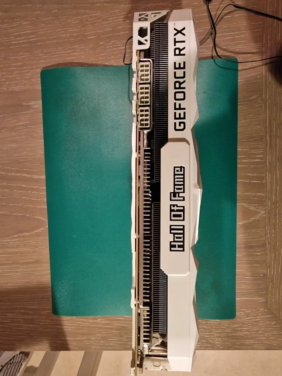 Nvidia GeForce 3080Ti RTX 12GB Graphics Card - Image 4