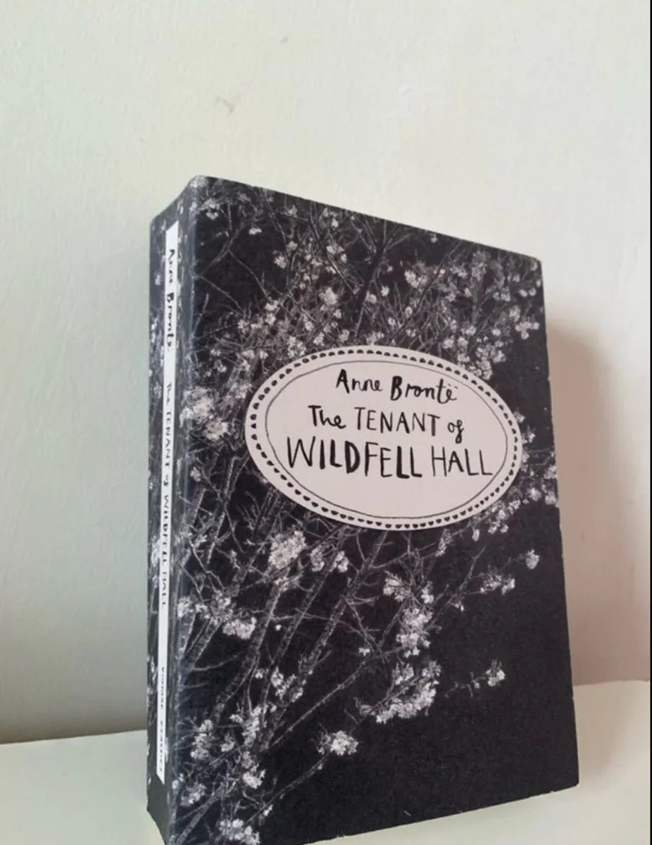 the tenant at wildfell hall