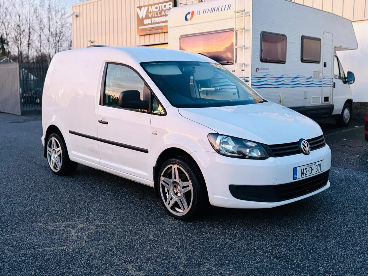 Volkswagen Caddy 2014 - Image 1