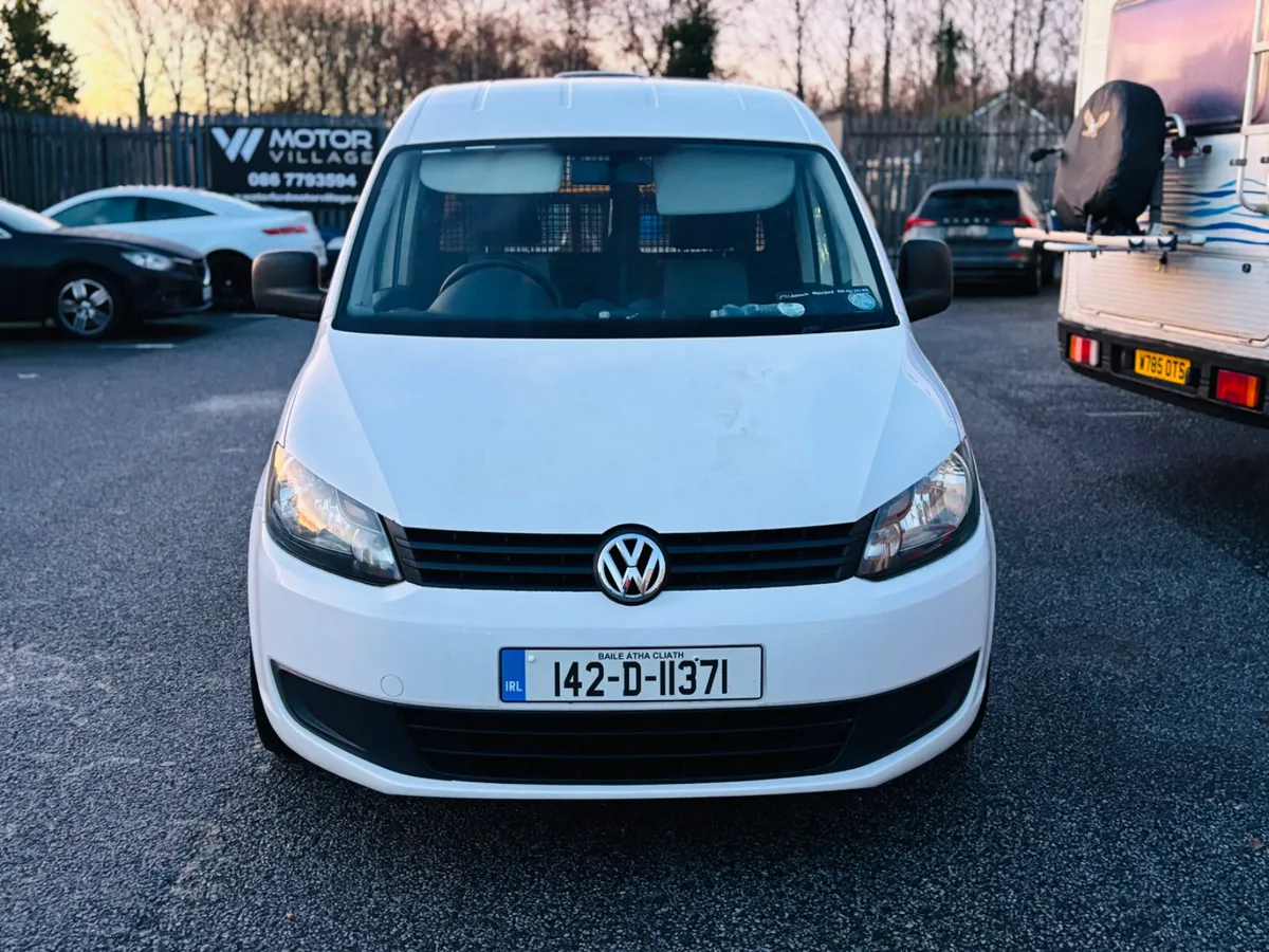 Volkswagen Caddy 2014 - Image 2