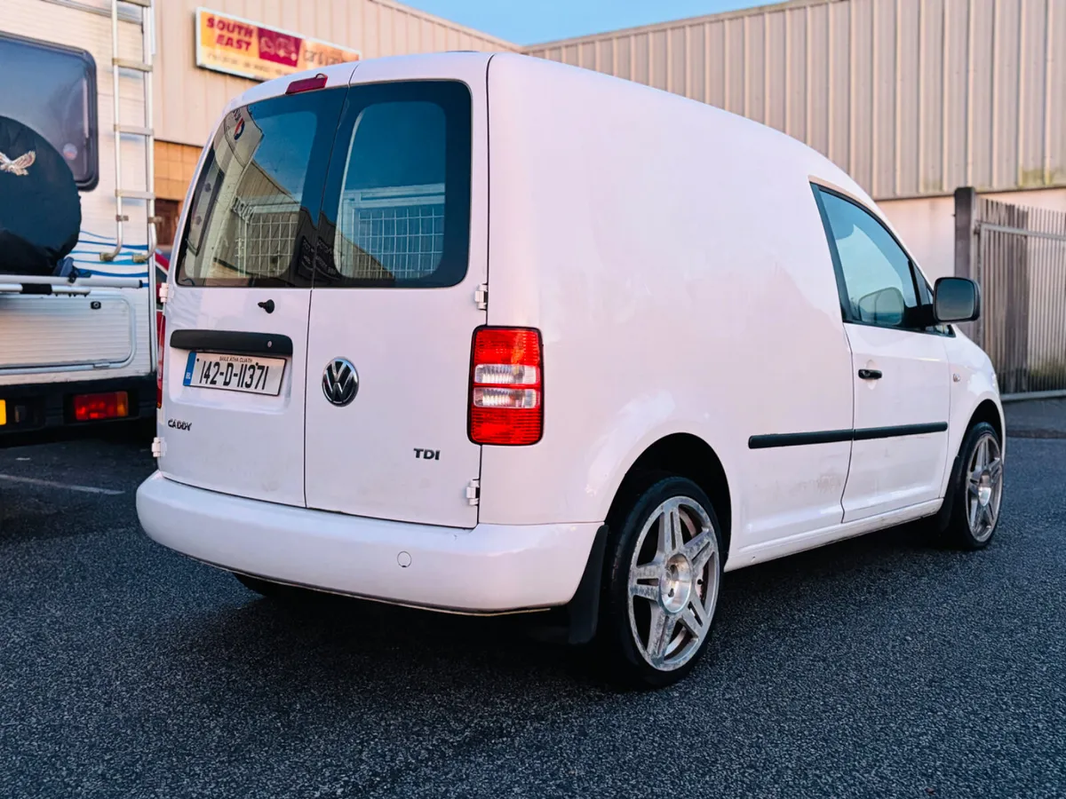 Volkswagen Caddy 2014 - Image 3