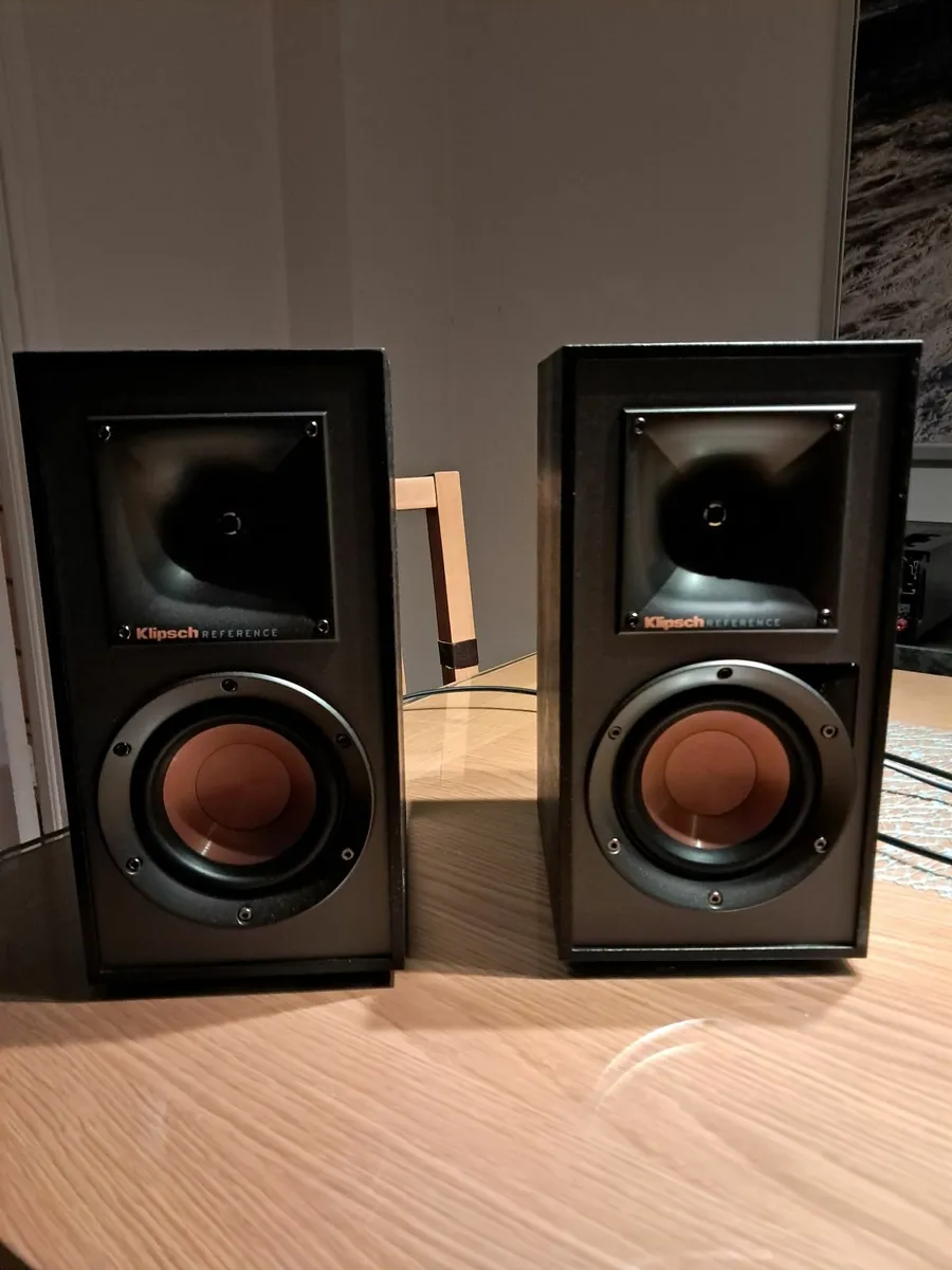 Klipsch  speakers - Image 1