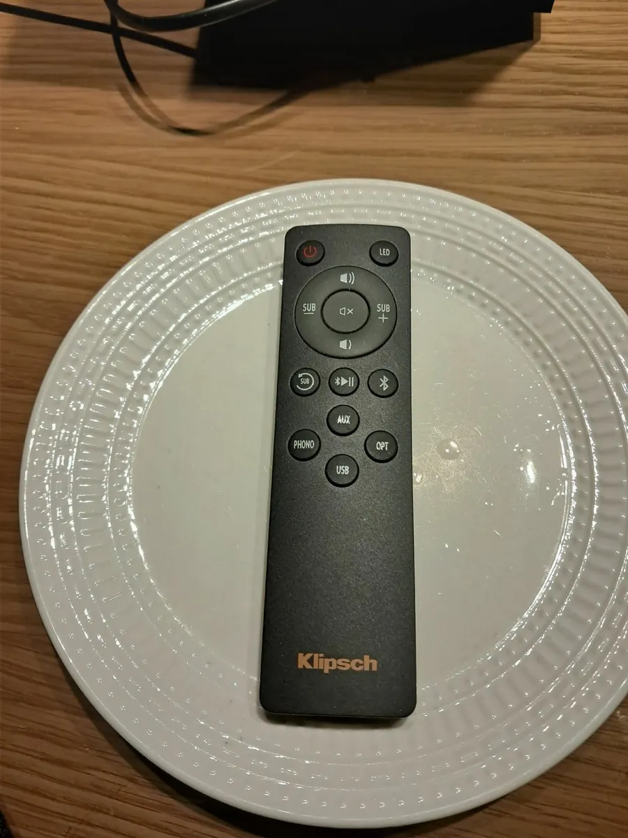 Klipsch  speakers - Image 4