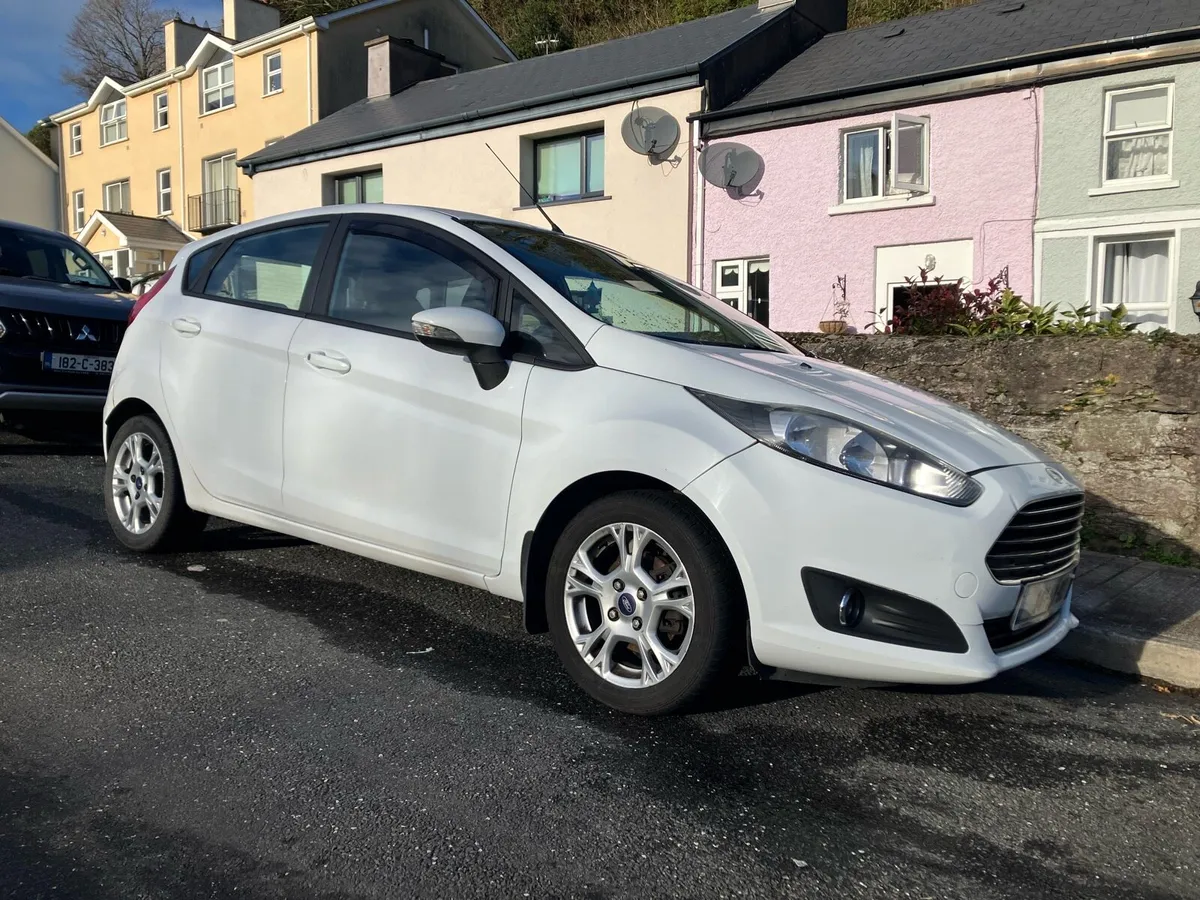 Ford Fiesta - Image 1