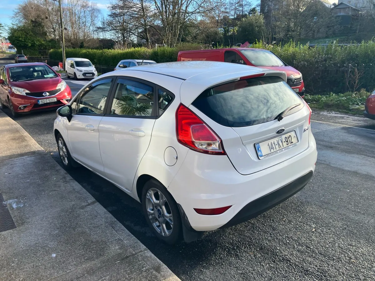 Ford Fiesta - Image 4