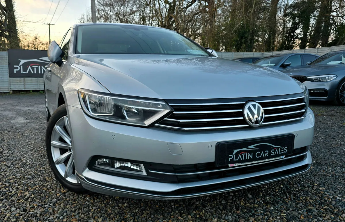 🔥 2016 VW Passat 1.6 TDI DSG Highline Auto - Image 4
