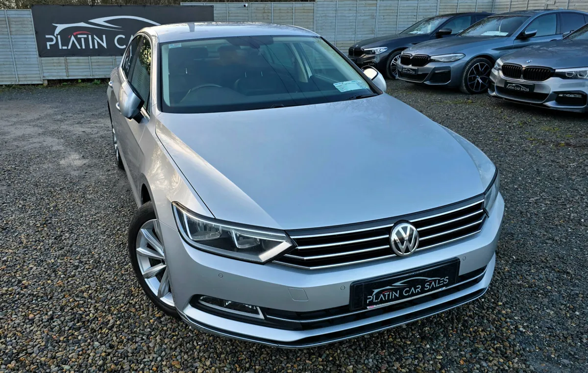 🔥 2016 VW Passat 1.6 TDI DSG Highline Auto - Image 3