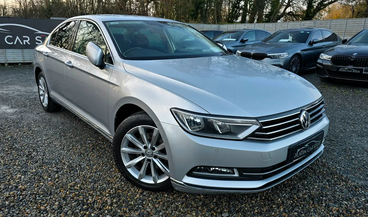 🔥 2016 VW Passat 1.6 TDI DSG Highline Auto - Image 2