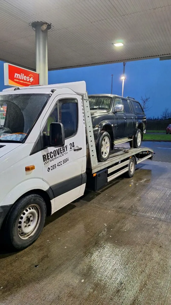 Recovery service - Image 2