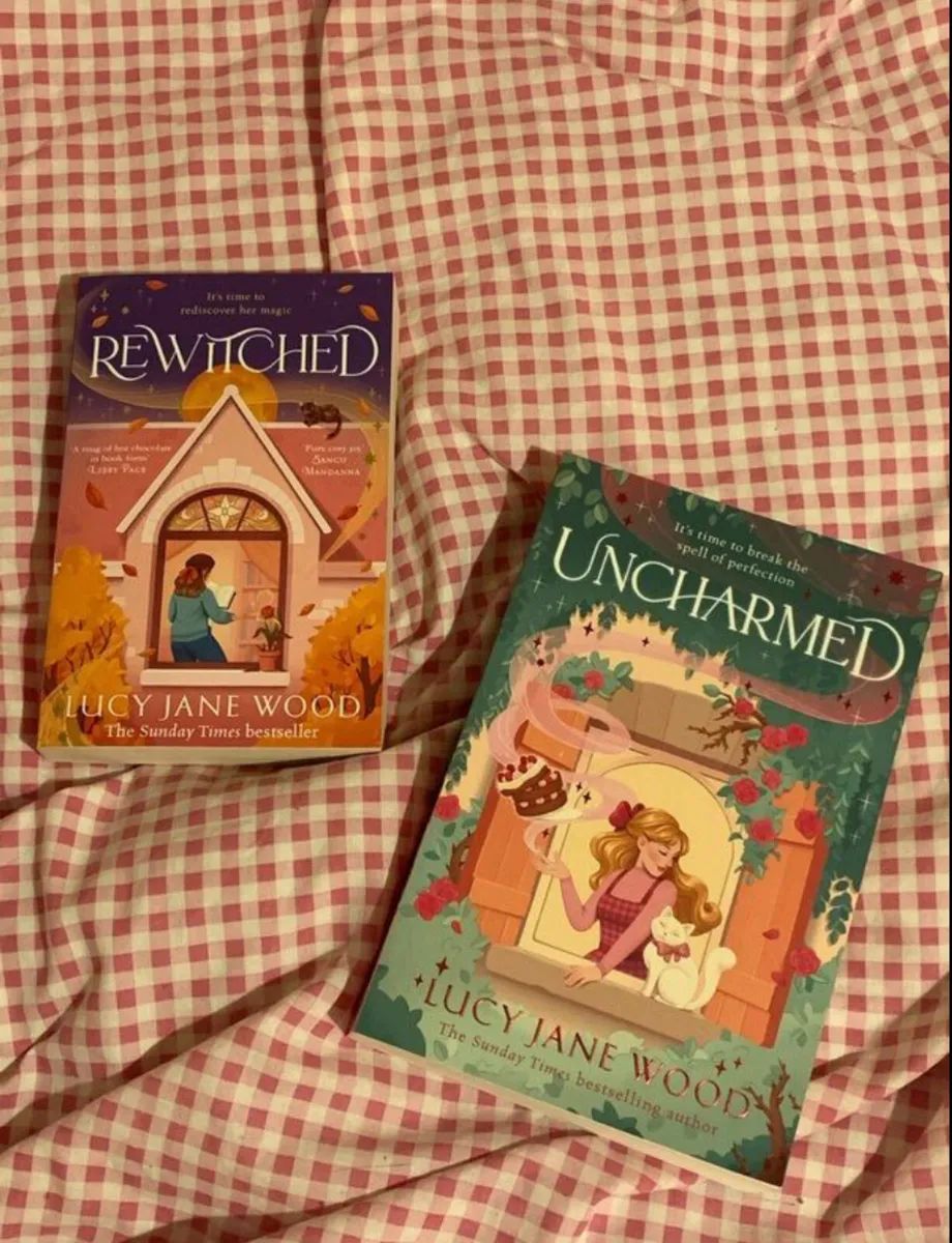 rewitched + uncharmed