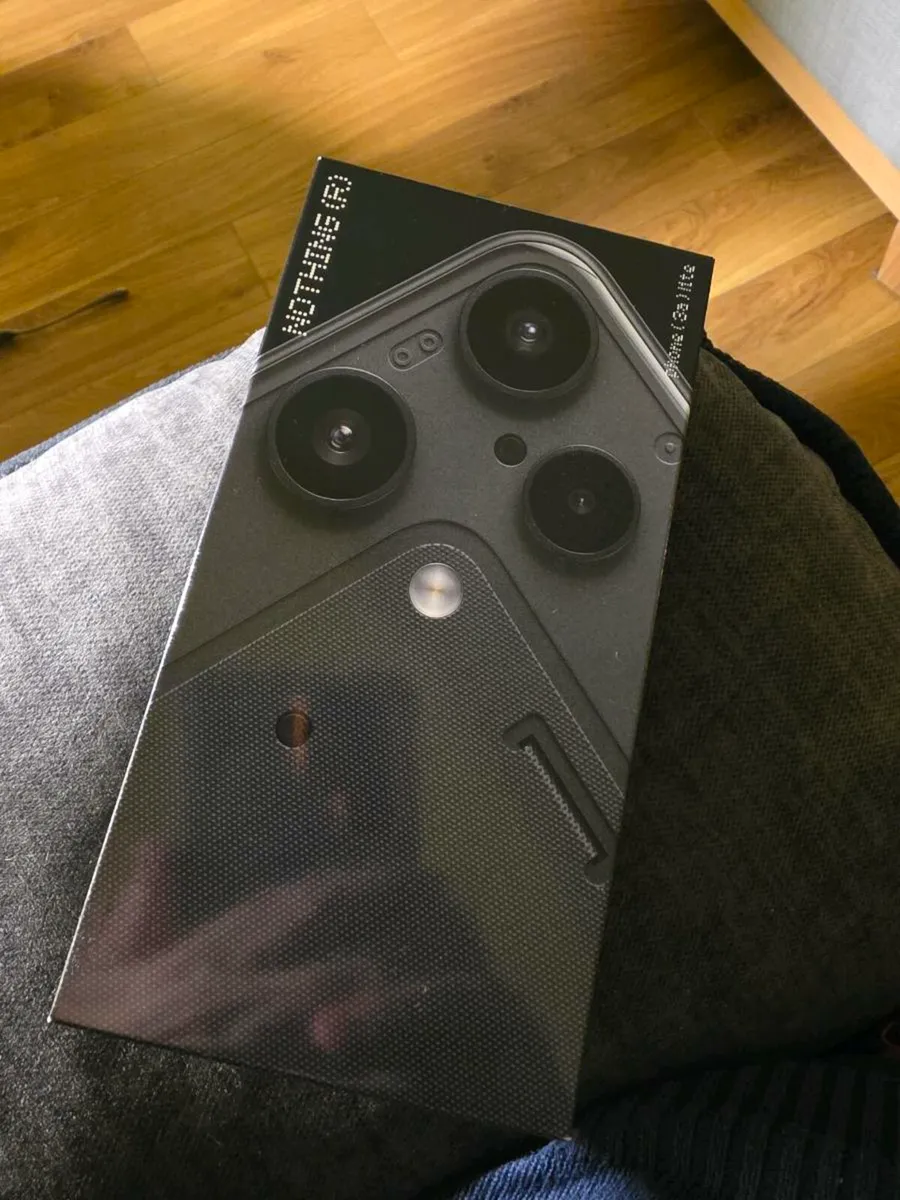 Nothing Phone 3a Lite