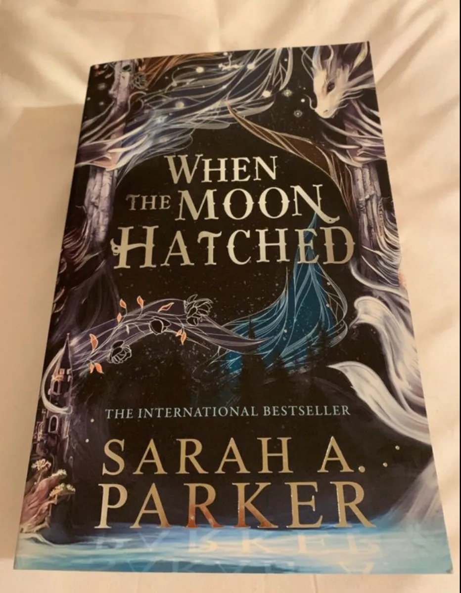 when the moon hatched