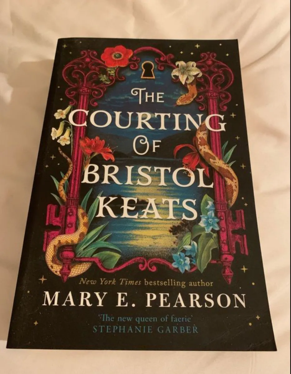 the courting of bristol keats