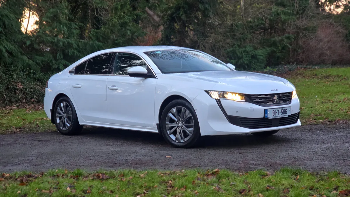 2019 Peugeot 508 Allure 1.5 Blue HDI - Image 2