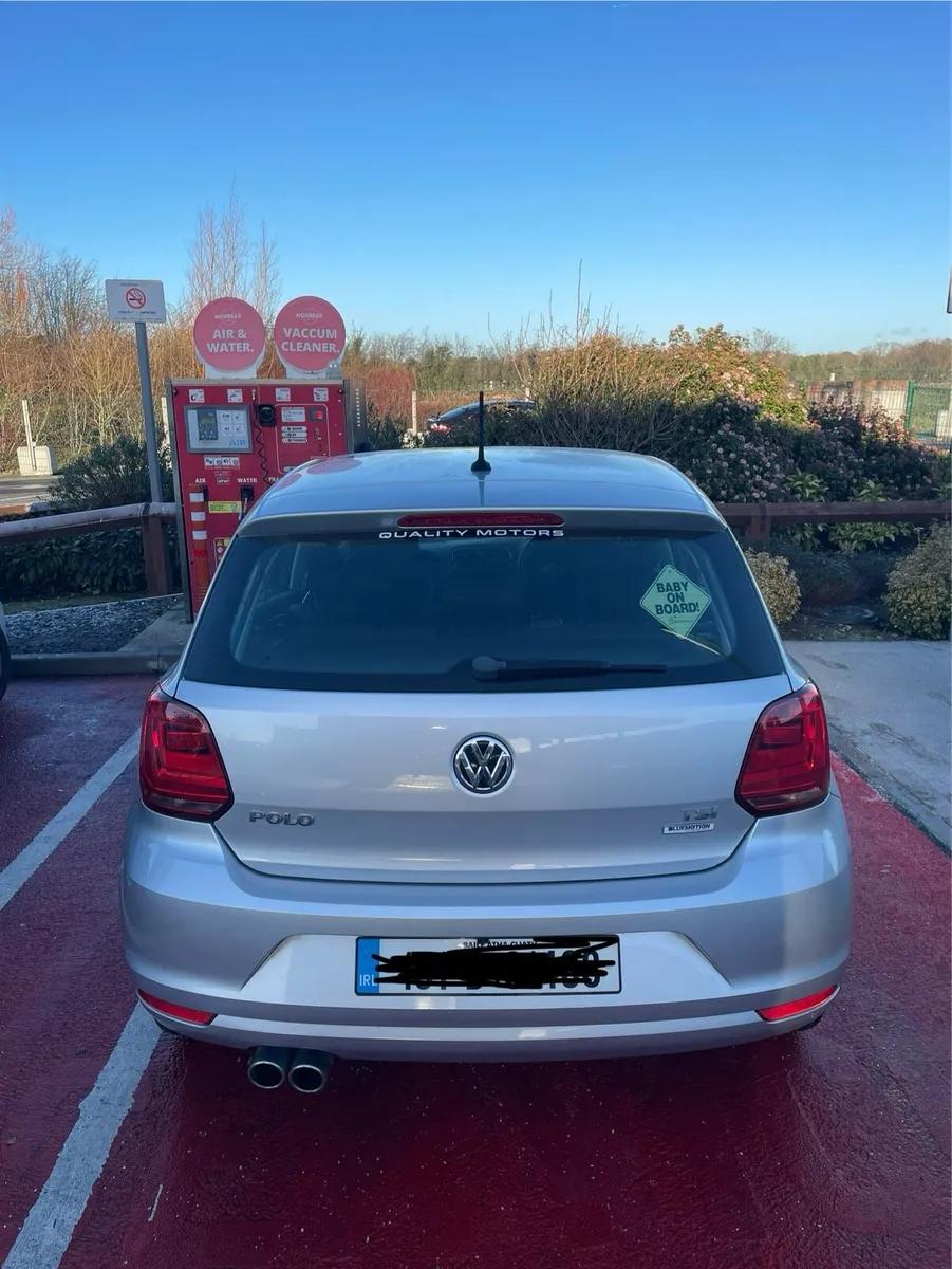 VW POLO 2015 1.2 AUTOMATIC - Image 2