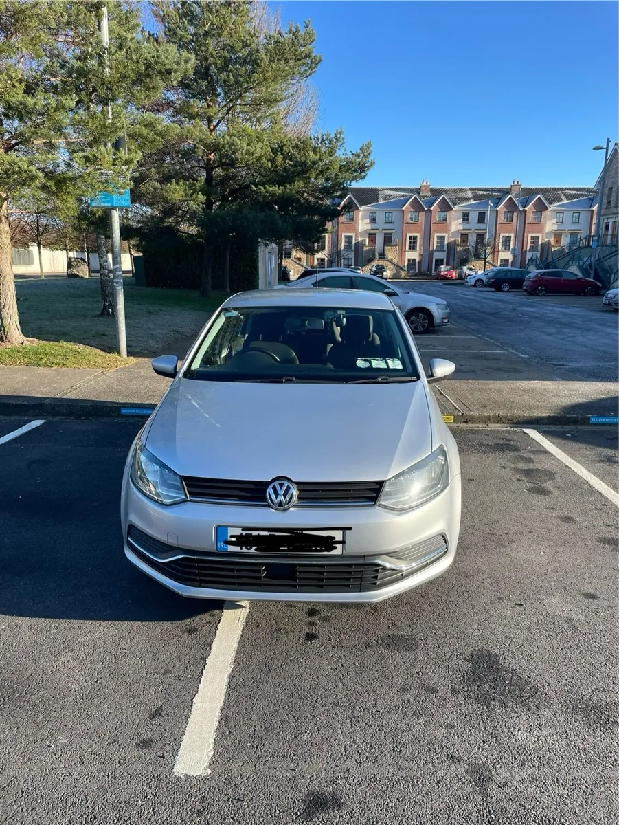 VW POLO 2015 1.2 AUTOMATIC - Image 3
