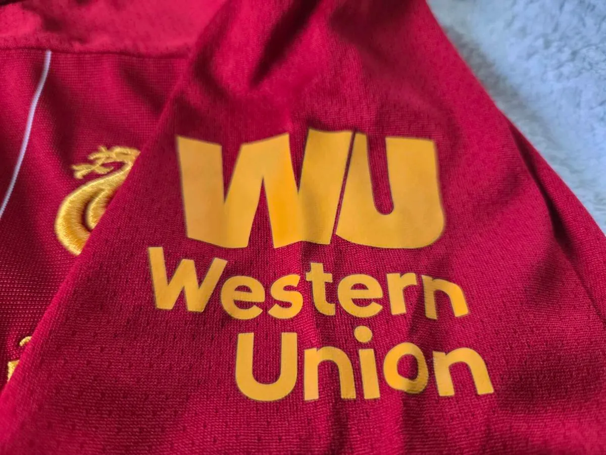 Liverpool Football Club Home Jersey 2019 to 2020 S - Image 4