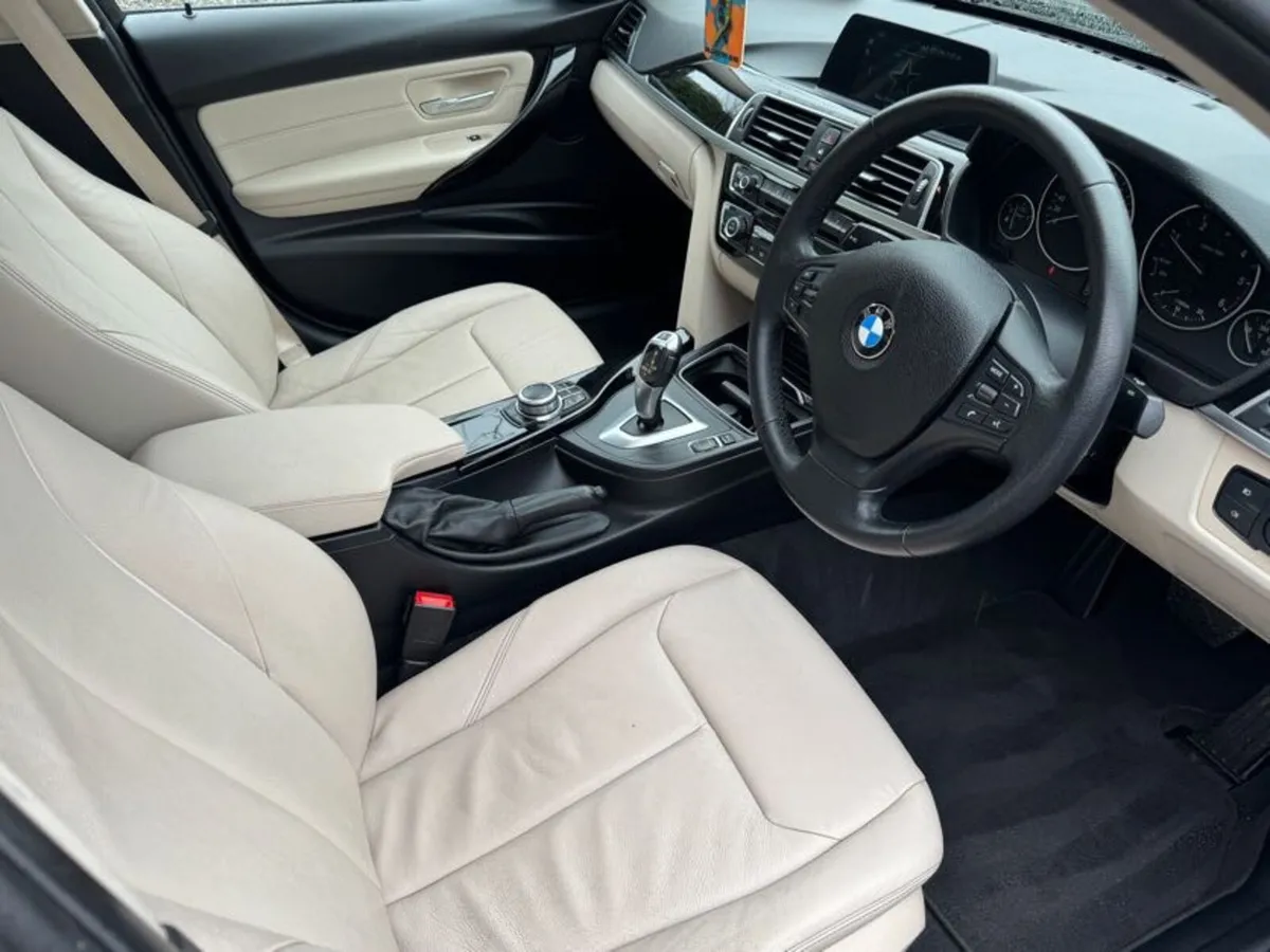 2018 BMW 316D Auto 1 Owner - Image 2