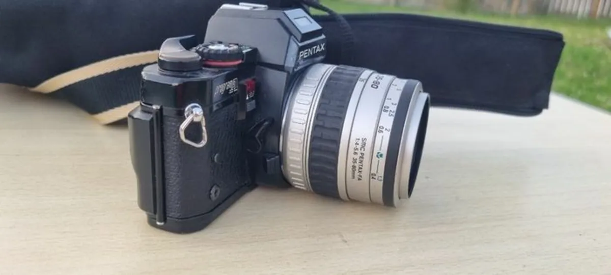 Pentax Program A vintage camera - Image 3