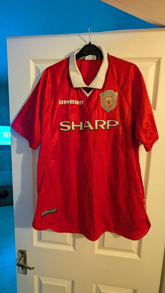 Man Utd Jersey