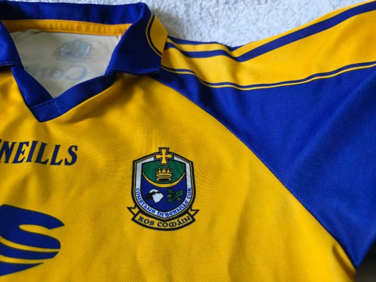 Roscommon Home Gaelic Football Jersey 2009 to 2010 - Image 3