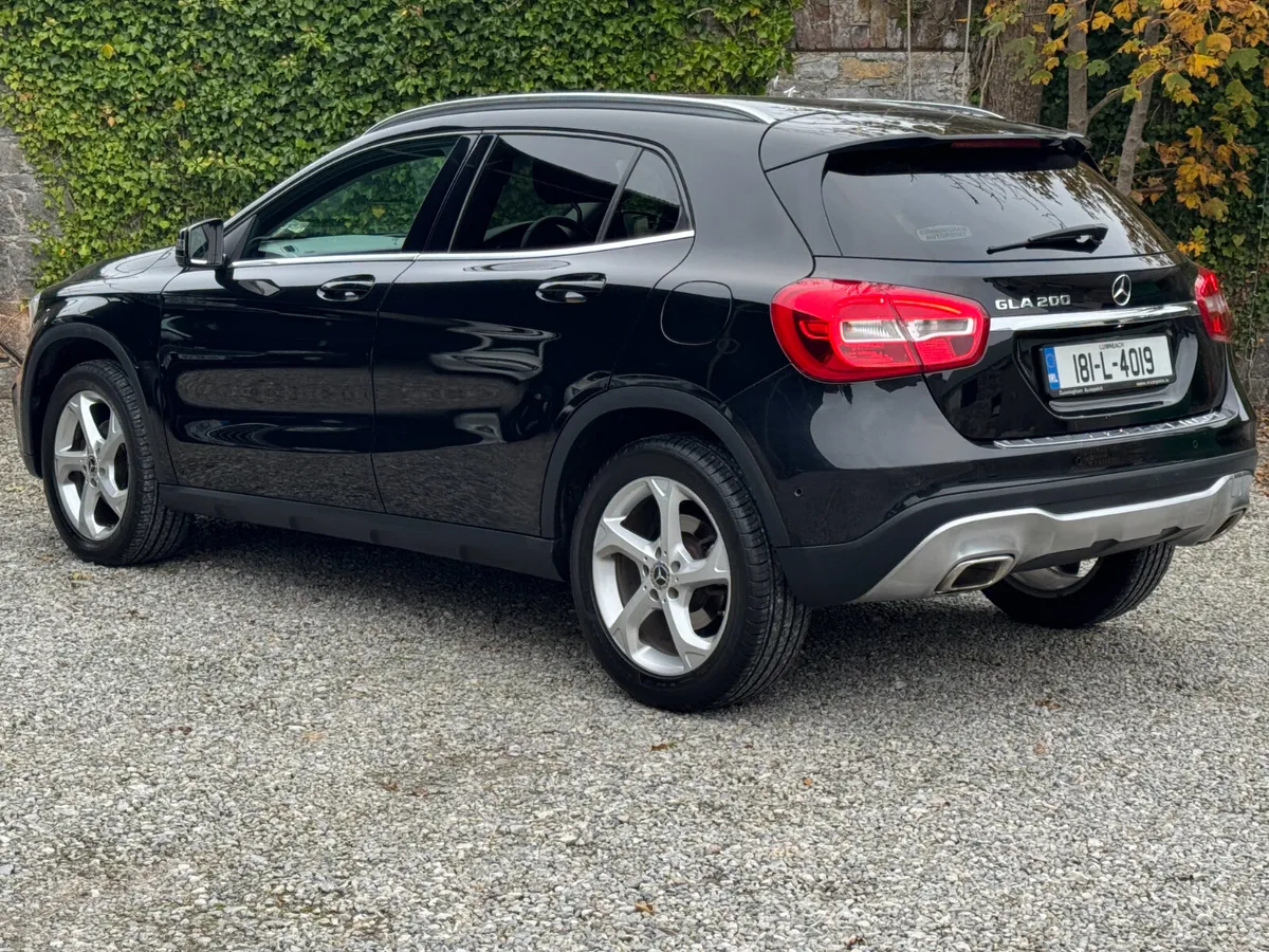 2018 Mercedes-Benz GLA 1.6 Auto - Image 3