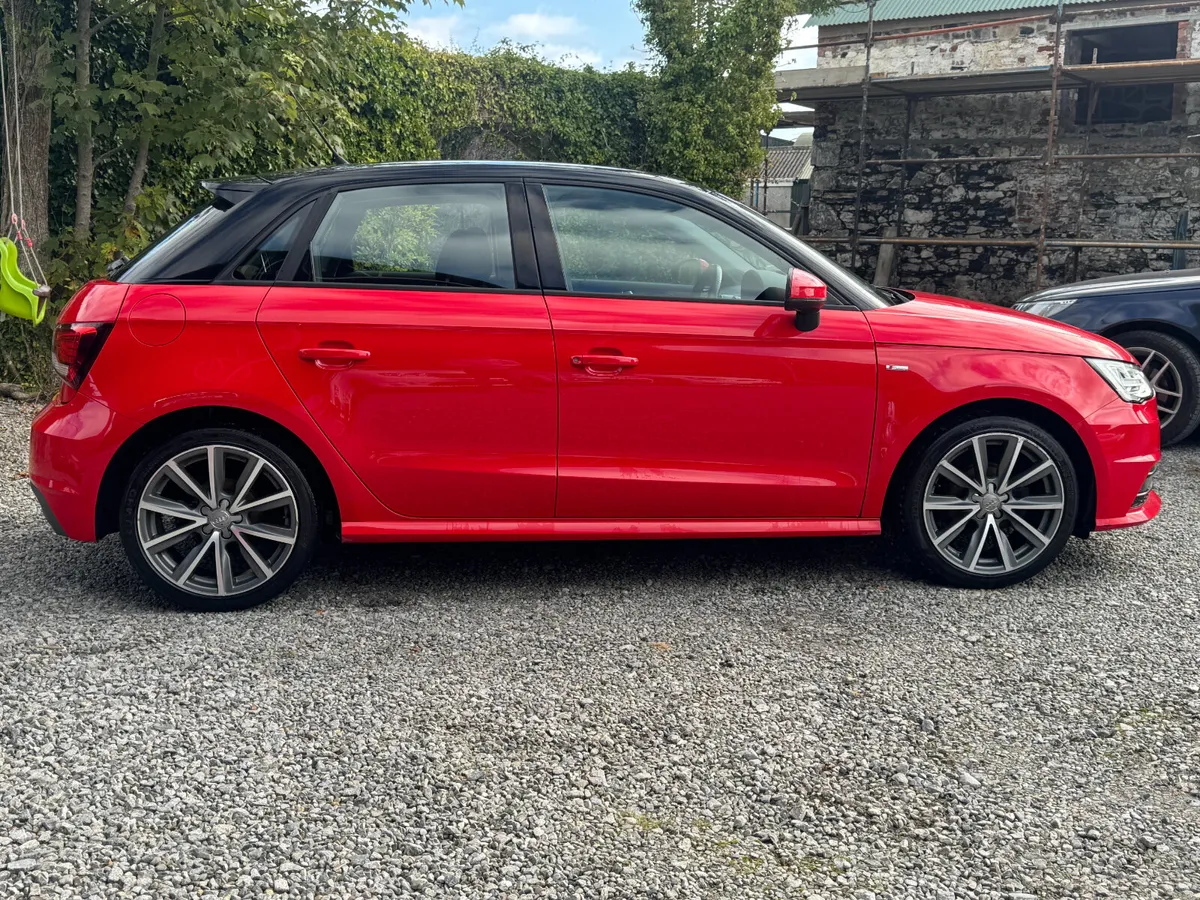 2017 Audi A1 1.0 S-Line - Image 4