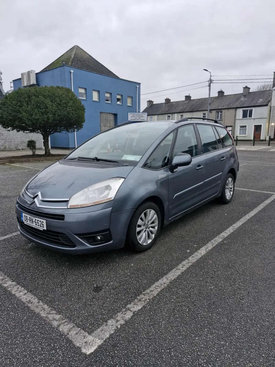 Citroen C4 2008 - Image 1