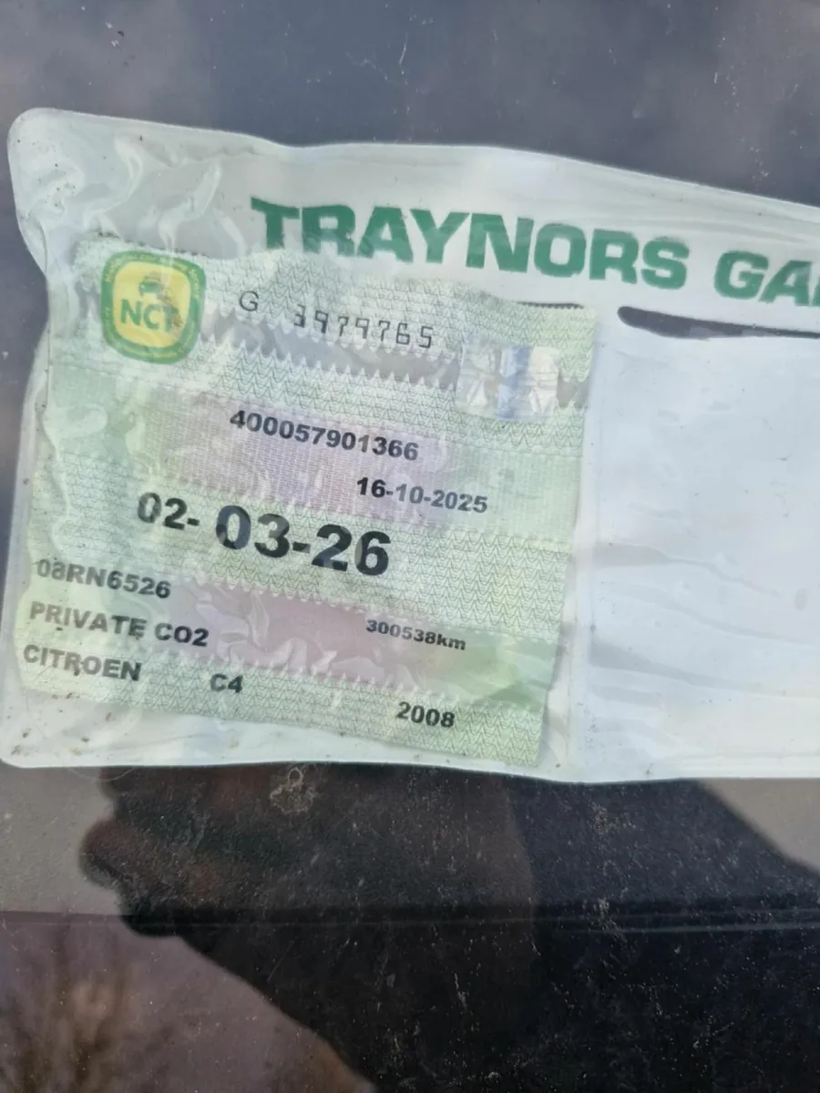 Citroen C4 2008 - Image 2