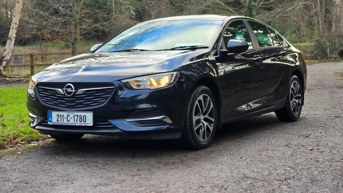 2021 Opel Insignia 1.6 SC TurboD - Image 4