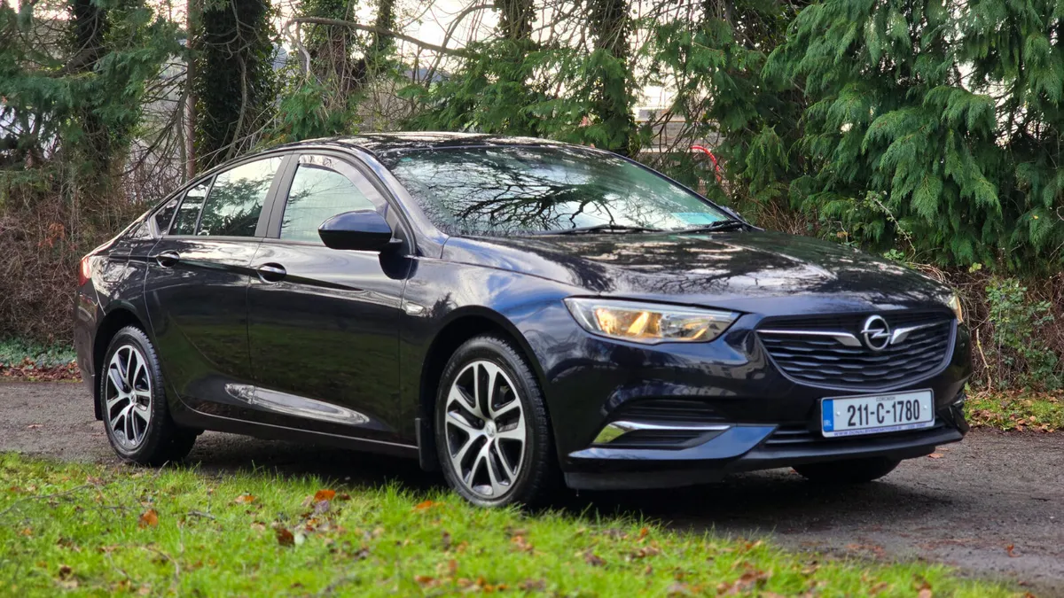 2021 Opel Insignia 1.6 SC TurboD - Image 2