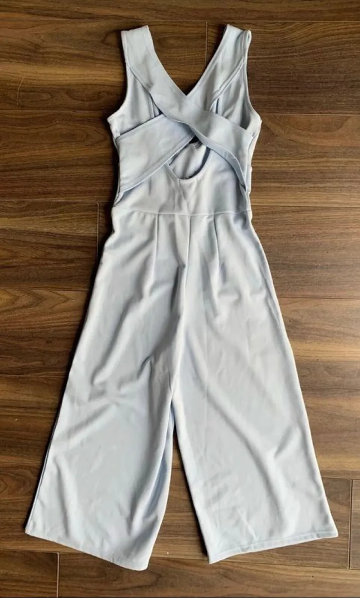 BRAND NEW Ladies/Girls Jumpsuit: Size 8 / suit 12- - Image 2