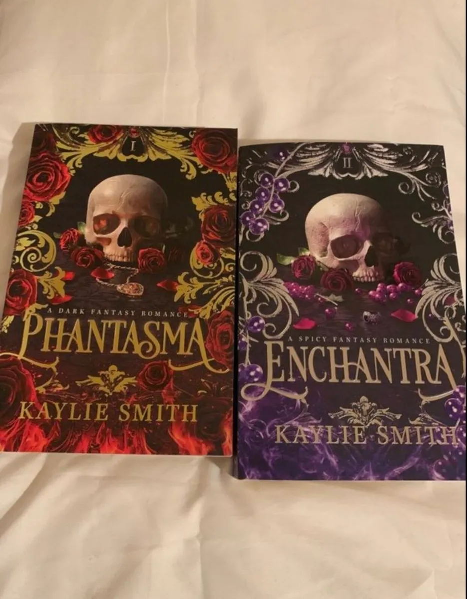 phantasma + enchantra