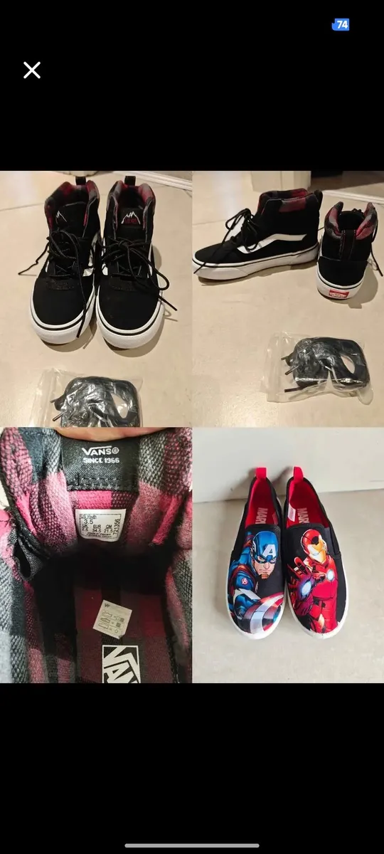 kids shoes brand new(2) - Image 1