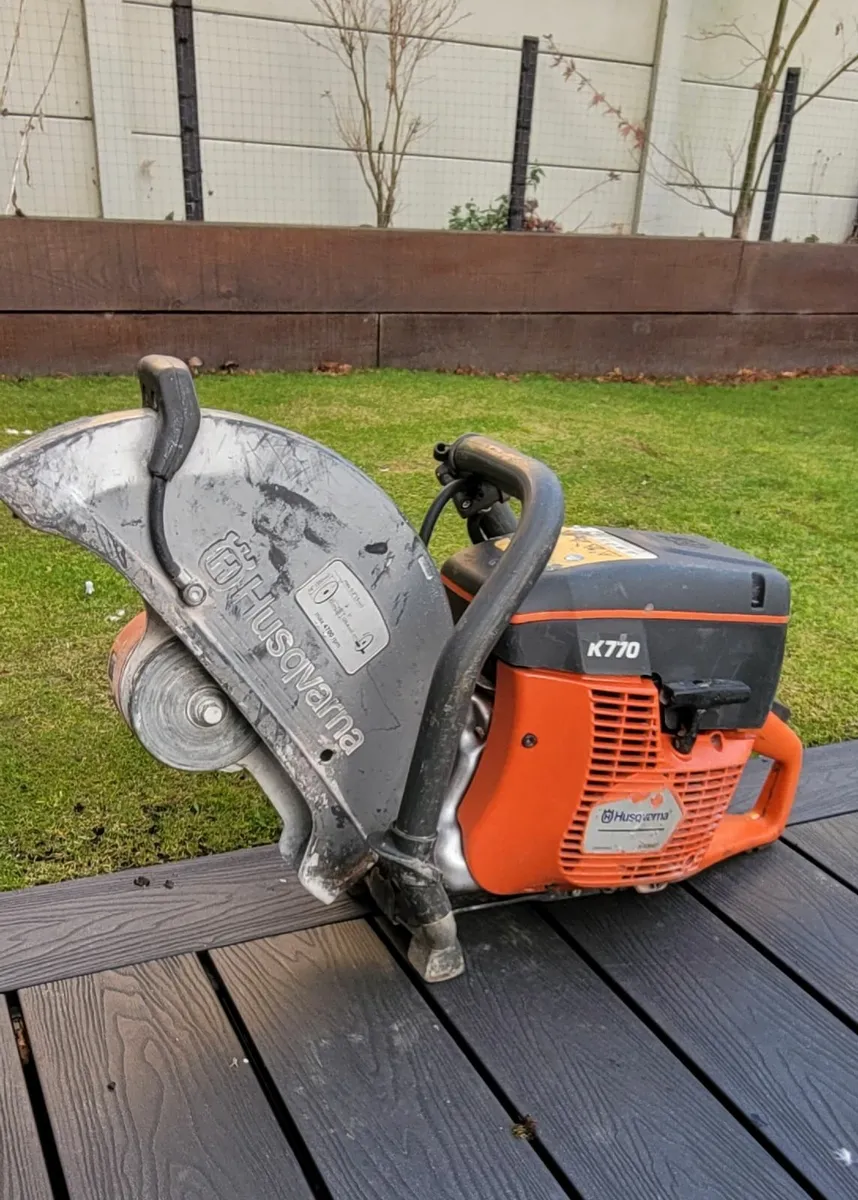 Husqvarna Consaw - Image 1