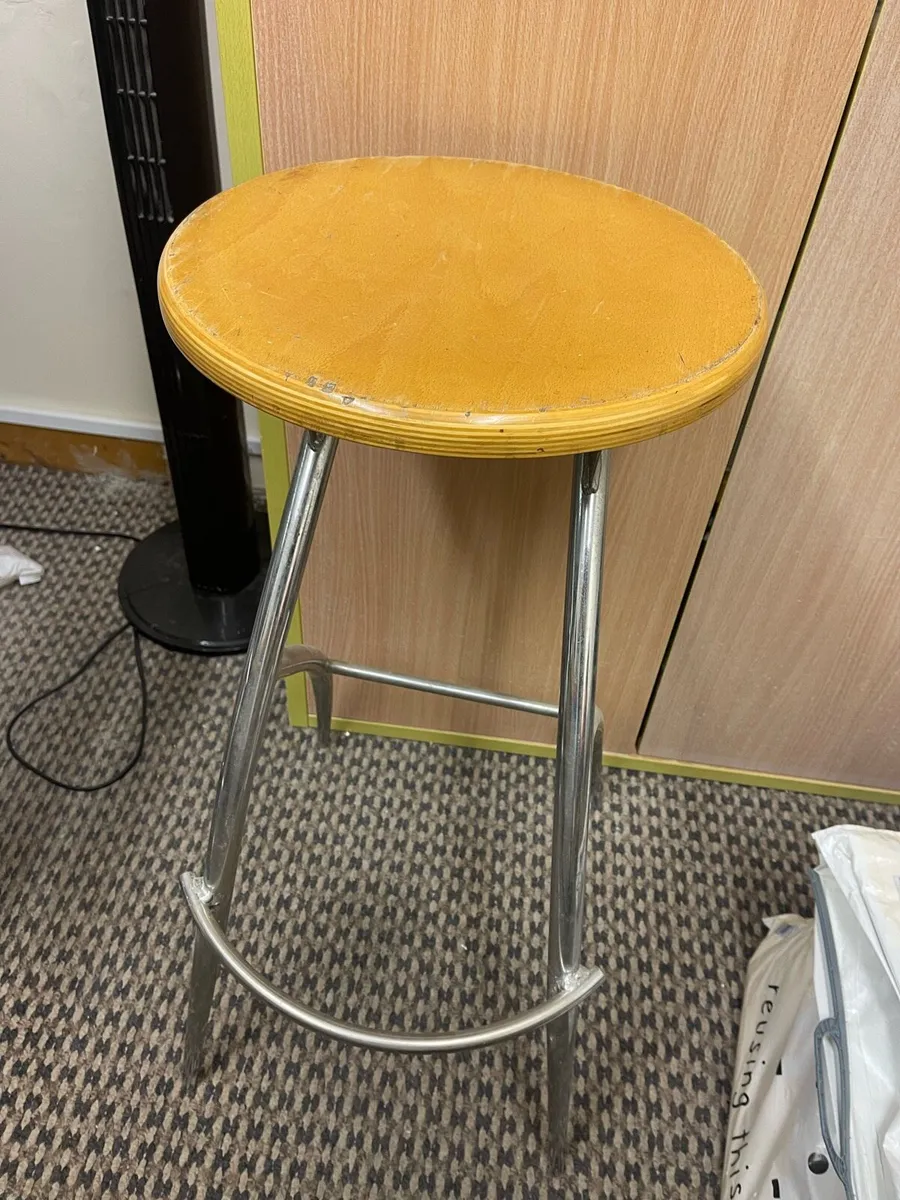 Good Sturdy Kitchen Island Breakfast Bar Stool