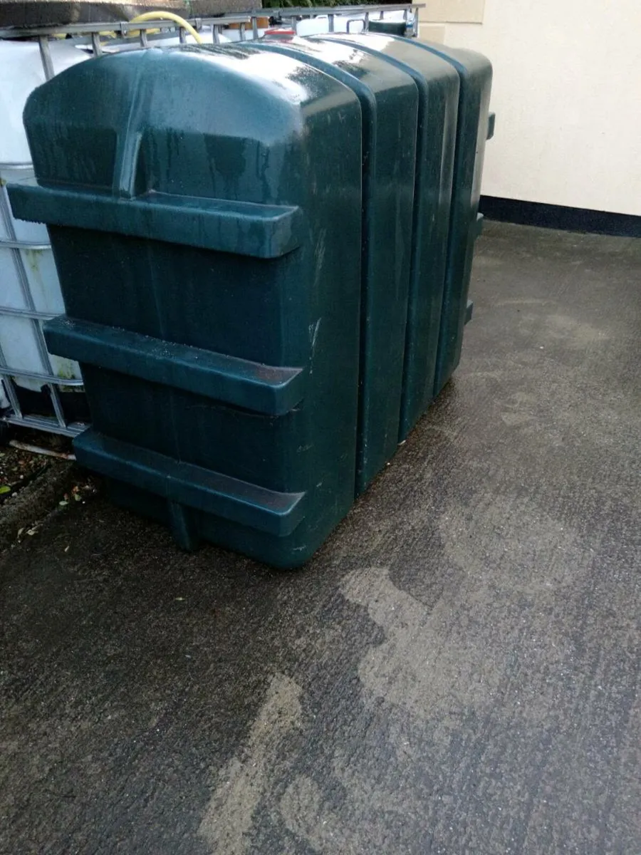 Oil tank for sale, - Image 3