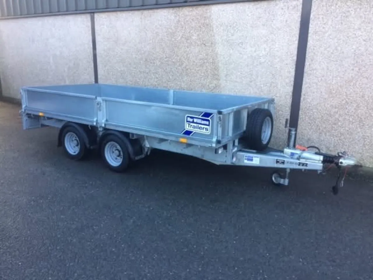 Ifor Williams lm 125