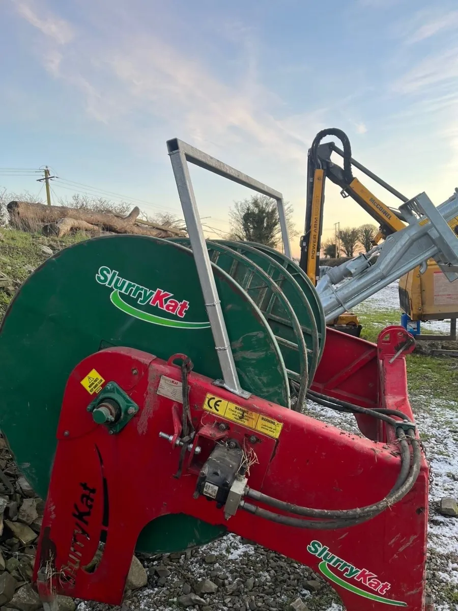 Front reeler - Image 1