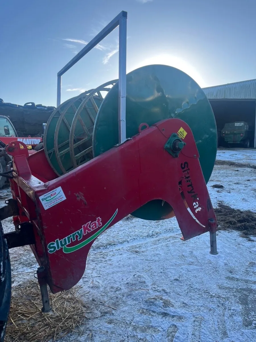 Front reeler - Image 2